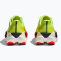 Кросівки для бігу жіночі Hoka Mach X 3 Nneon yuzu/squid ink 6