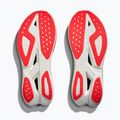 Кросівки для бігу жіночі Hoka Mach X 3 Nneon yuzu/squid ink 8