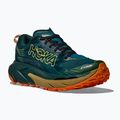 Кросівки для бігу чоловічі HOKA Mafate 5 tidal wave/mustard seed