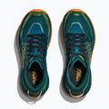 Кросівки для бігу чоловічі HOKA Mafate 5 tidal wave/mustard seed 7