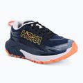 Кросівки для бігу жіночі HOKA Mafate 5 midnight blue/starlight glow