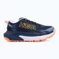 Кросівки для бігу жіночі HOKA Mafate 5 midnight blue/starlight glow 2
