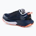 Кросівки для бігу жіночі HOKA Mafate 5 midnight blue/starlight glow 3