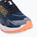 Кросівки для бігу жіночі HOKA Mafate 5 midnight blue/starlight glow 7