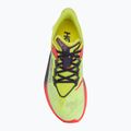 Кросівки для бігу HOKA Rocket X 3 neon yuzu/squid ink 5