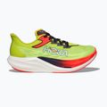 Кросівки для бігу HOKA Rocket X 3 неоновий юзу/чорнило кальмара 3