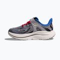 Кросівки для бігу дитячі HOKA Clifton 10 foggy grey/black 3