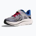 Кросівки для бігу дитячі HOKA Clifton 10 foggy grey/black 4