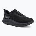 Кросівки для бігу жіночі Hoka Kawana 3 black/black