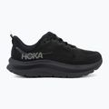 Кросівки для бігу жіночі Hoka Kawana 3 black/black 2