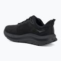 Кросівки для бігу жіночі Hoka Kawana 3 black/black 3