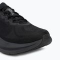Кросівки для бігу жіночі Hoka Kawana 3 black/black 7