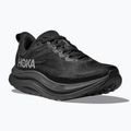 Кросівки для бігу жіночі Hoka Kawana 3 black/black