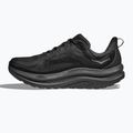 Кросівки для бігу жіночі Hoka Kawana 3 black/black 4