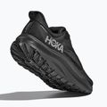 Кросівки для бігу жіночі Hoka Kawana 3 black/black 5