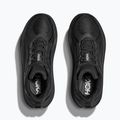 Кросівки для бігу жіночі Hoka Kawana 3 black/black 7
