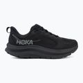 Кросівки для бігу чоловічі Hoka Kawana 3 black/black 2