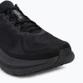 Кросівки для бігу чоловічі Hoka Kawana 3 black/black 7