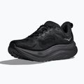 Кросівки для бігу чоловічі Hoka Kawana 3 black/black 2