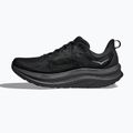 Кросівки для бігу чоловічі Hoka Kawana 3 black/black 4