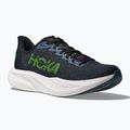 Кросівки для бігу чоловічі HOKA Mach 7 varsity navy/faded navy