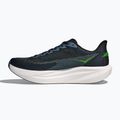 Кросівки для бігу чоловічі HOKA Mach 7 varsity navy/faded navy 4