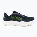 Кросівки для бігу чоловічі HOKA Mach 7 varsity navy/faded navy 2