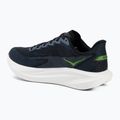 Кросівки для бігу чоловічі HOKA Mach 7 varsity navy/faded navy 3