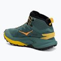 Кросівки трекінгові чоловічі HOKA Mafate Hike thyme/yellow gold 3