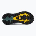 Кросівки трекінгові чоловічі HOKA Mafate Hike thyme/yellow gold 4