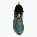 Кросівки трекінгові чоловічі HOKA Mafate Hike thyme/yellow gold 5