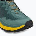 Кросівки трекінгові чоловічі HOKA Mafate Hike thyme/yellow gold 7
