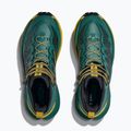 Кросівки трекінгові чоловічі HOKA Mafate Hike thyme/yellow gold 7
