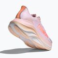 Кросівки для бігу жіночі Hoka Skyward X 2 lilac cream/tangerine glow 5