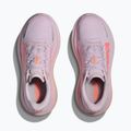 Кросівки для бігу жіночі Hoka Skyward X 2 lilac cream/tangerine glow 7