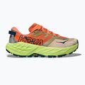 Кросівки для бігу жіночі HOKA Speedgoat 7 persimmon/neon yuzu 10