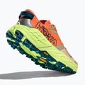 Кросівки для бігу жіночі HOKA Speedgoat 7 persimmon/neon yuzu 12