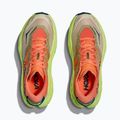 Кросівки для бігу жіночі HOKA Speedgoat 7 persimmon/neon yuzu 14