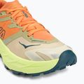 Кросівки для бігу жіночі HOKA Speedgoat 7 persimmon/neon yuzu 7