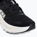 Кросівки для бігу чоловічі Hoka Gaviota 6 black/white 7