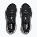 Кросівки для бігу чоловічі Hoka Gaviota 6 black/white 7