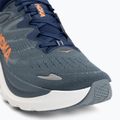 Кросівки для бігу чоловічі Hoka Gaviota 6 midnight blue/faded navy 7