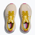 Кросівки для бігу жіночі Hoka Gaviota 6 birch/yellow gold 10