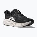 Кросівки для бігу чоловічі HOKA Gaviota 6 black/white
