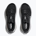 Кросівки для бігу чоловічі HOKA Gaviota 6 black/white 7