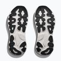 Кросівки для бігу чоловічі HOKA Gaviota 6 black/white 8
