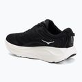 Кросівки для бігу чоловічі HOKA Gaviota 6 black/white 3