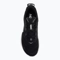 Кросівки для бігу чоловічі HOKA Gaviota 6 black/white 5