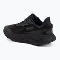 Кросівки для бігу жіночі HOKA Challenger 8 GTX black/carbon black 3
