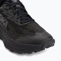 Кросівки для бігу жіночі HOKA Challenger 8 GTX black/carbon black 7